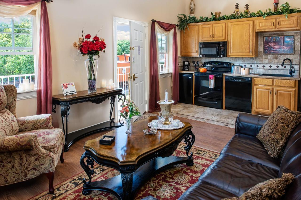לובוק Woodrow House Bed & Breakfast מראה חיצוני תמונה