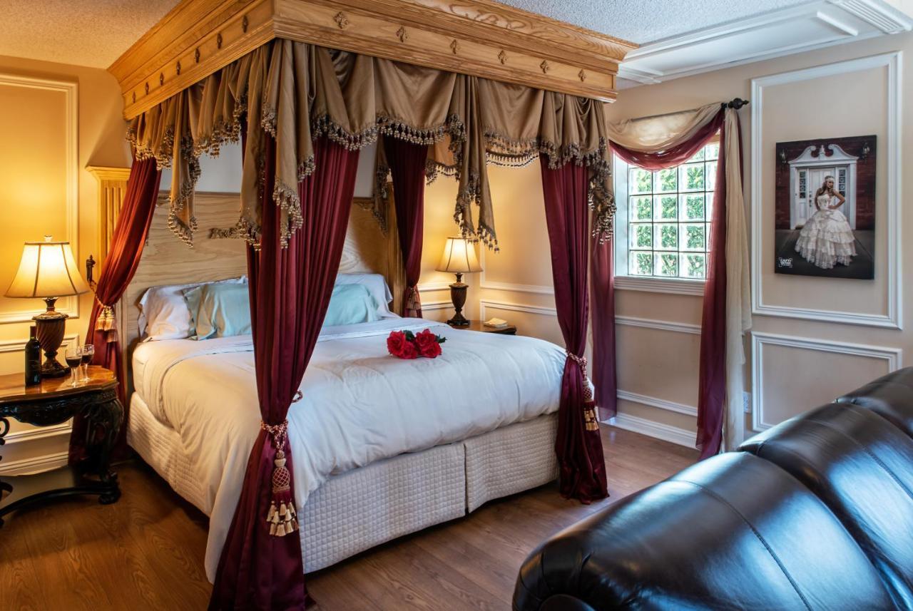 לובוק Woodrow House Bed & Breakfast מראה חיצוני תמונה