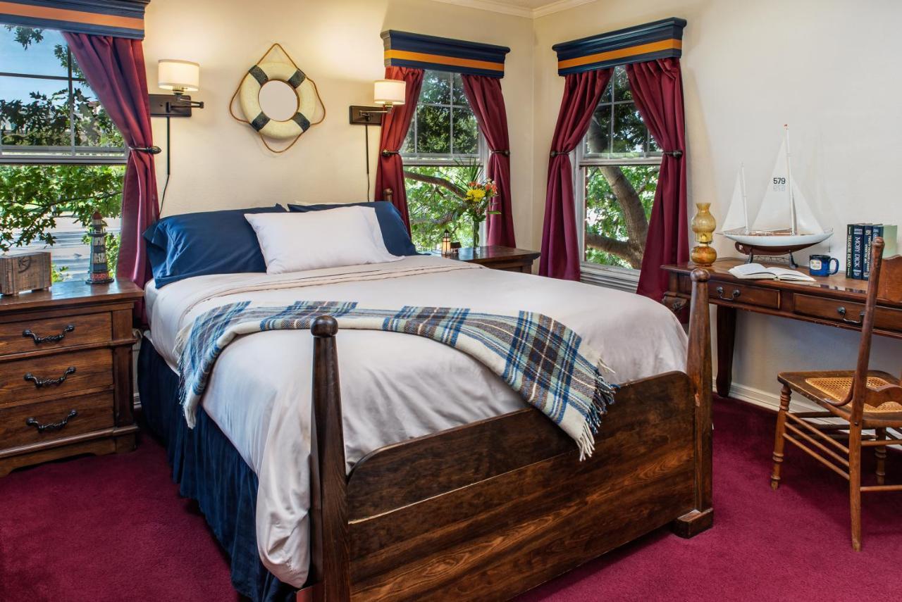 לובוק Woodrow House Bed & Breakfast מראה חיצוני תמונה