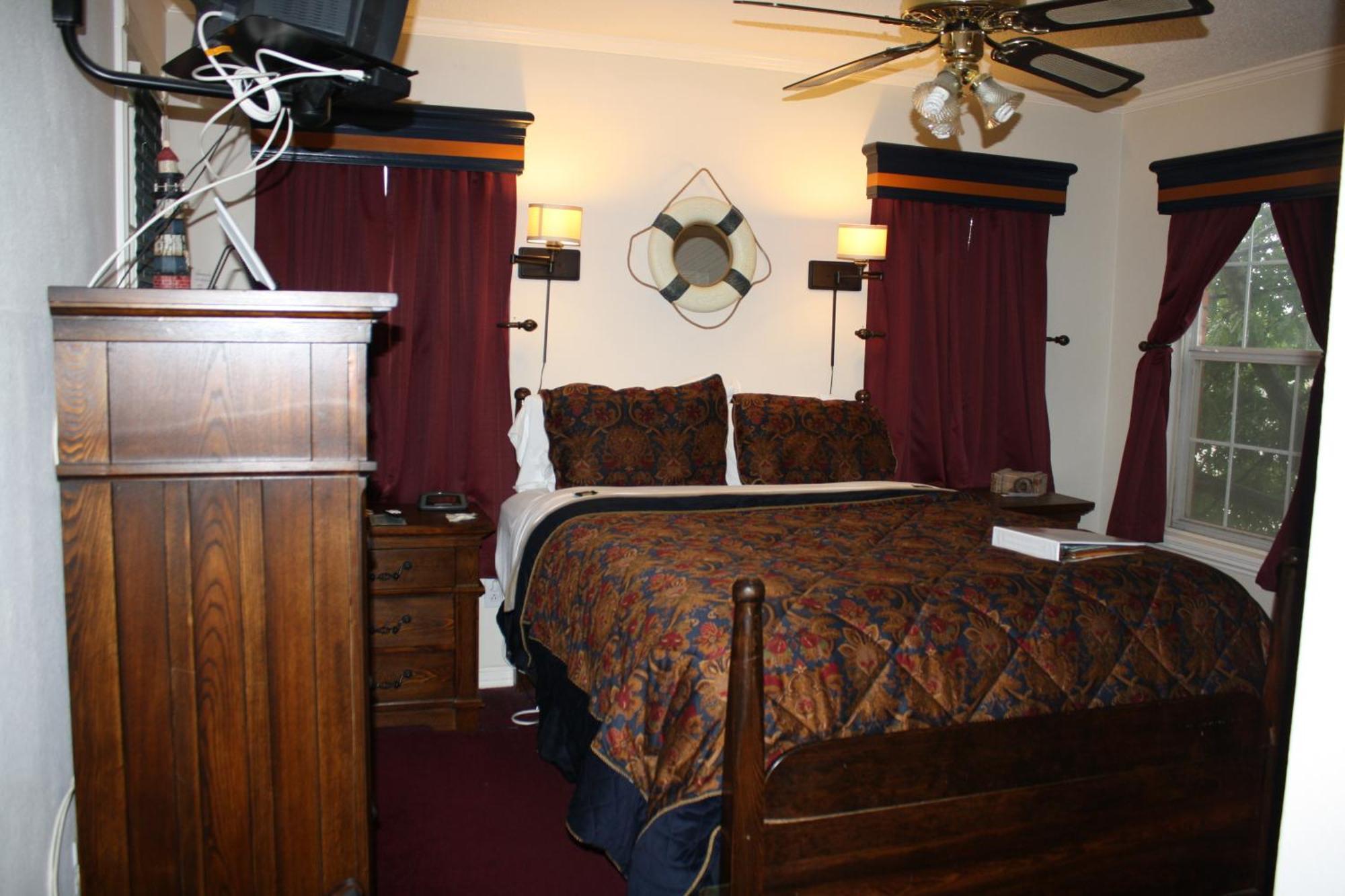 לובוק Woodrow House Bed & Breakfast מראה חיצוני תמונה