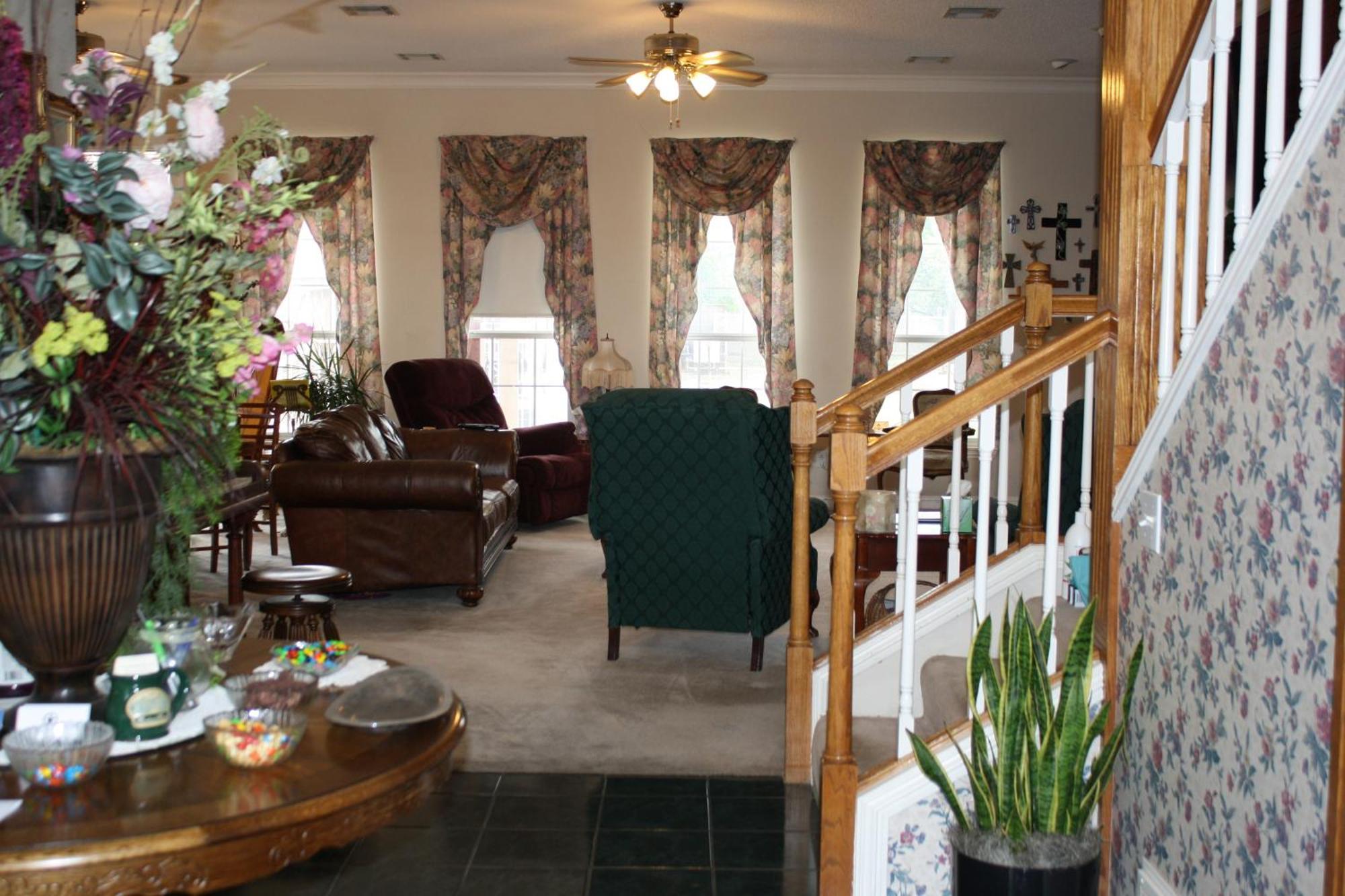 לובוק Woodrow House Bed & Breakfast מראה חיצוני תמונה