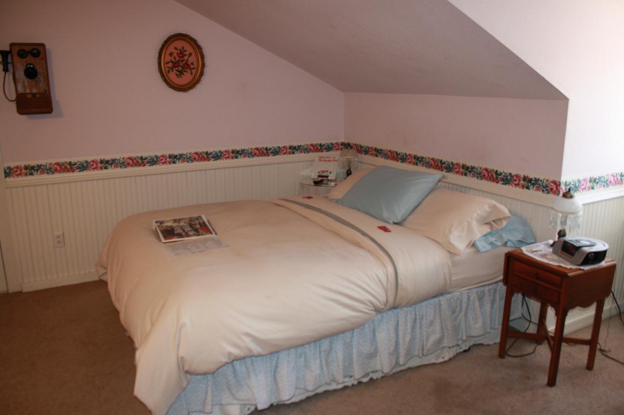 לובוק Woodrow House Bed & Breakfast מראה חיצוני תמונה