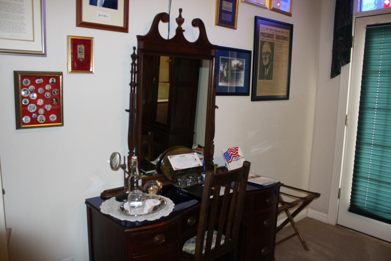 לובוק Woodrow House Bed & Breakfast מראה חיצוני תמונה